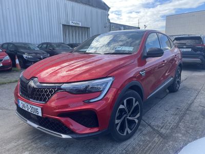 2024 Renault Arkana