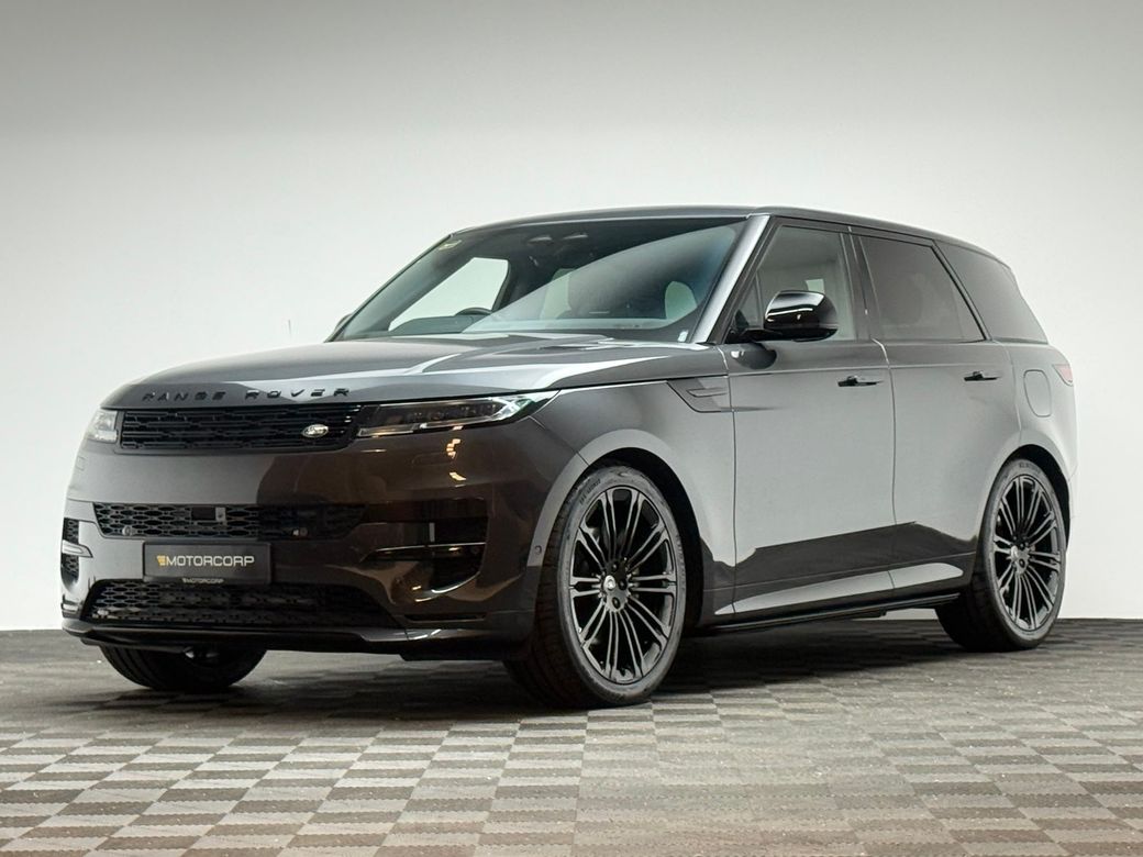 2026 Land Rover Range Rover Sport