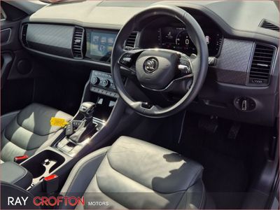 2024 Skoda Kodiaq