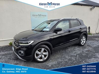 2020 Volkswagen T-Cross