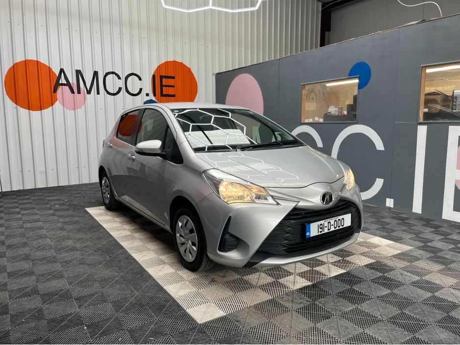 2019 Toyota Vitz