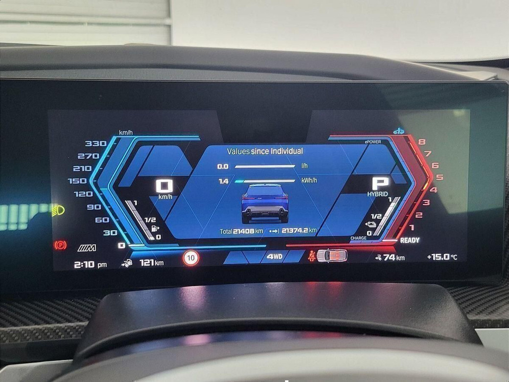 2025 BMW XM