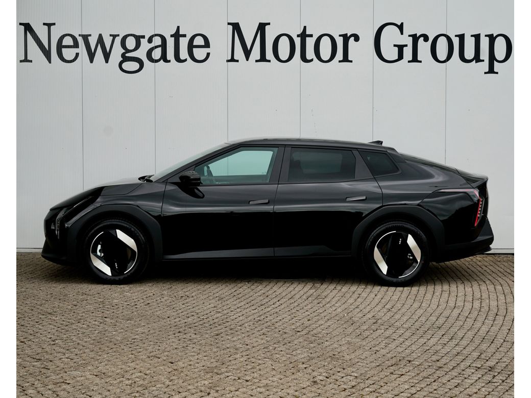 2026 Kia EV4