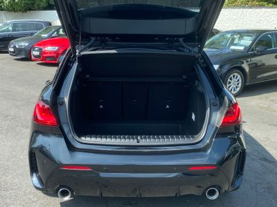 2020 BMW 1 Series