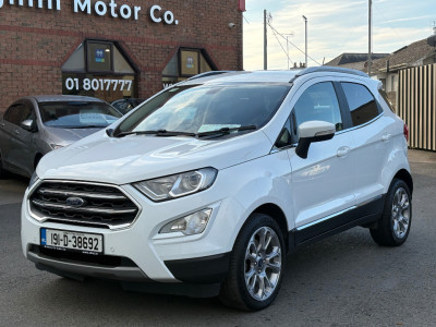 2019 Ford Ecosport