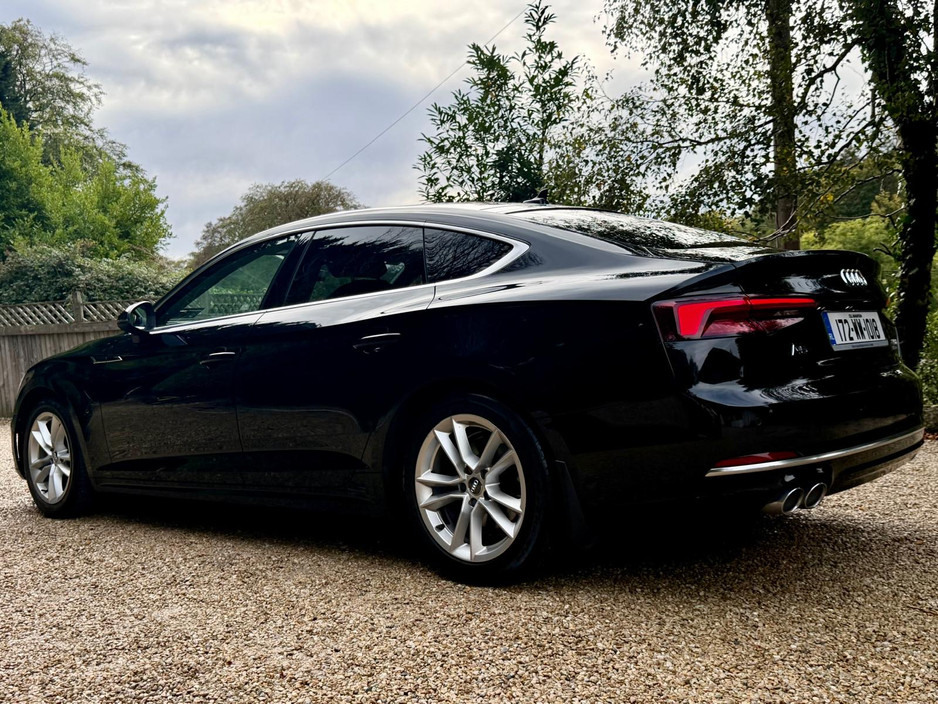 2017 Audi A5