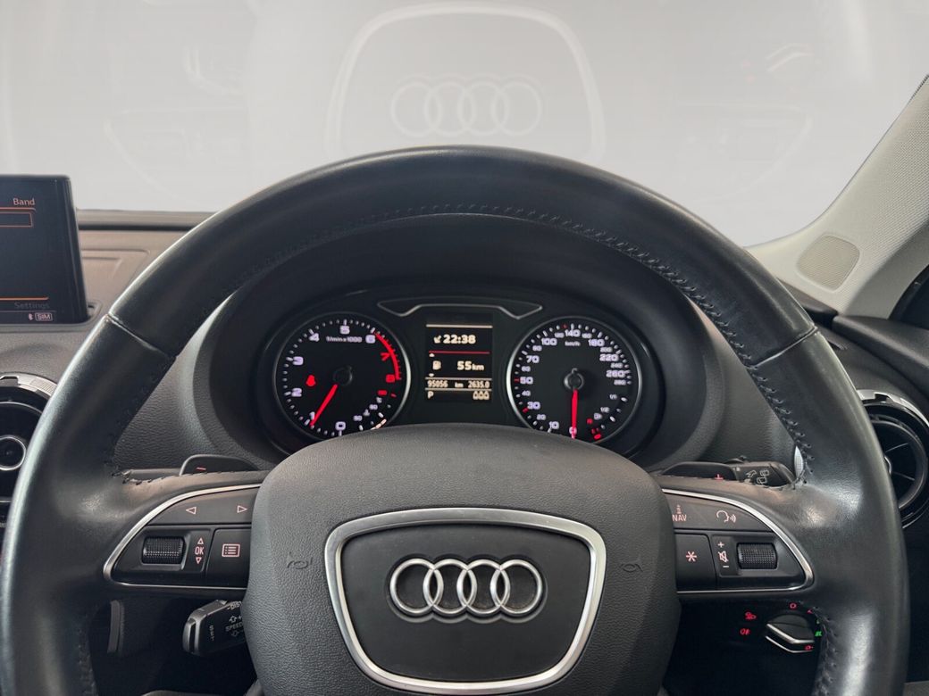 2015 Audi A3