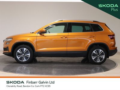 2023 Skoda Karoq