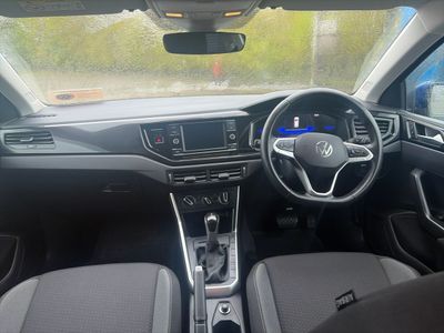 2023 Volkswagen Polo