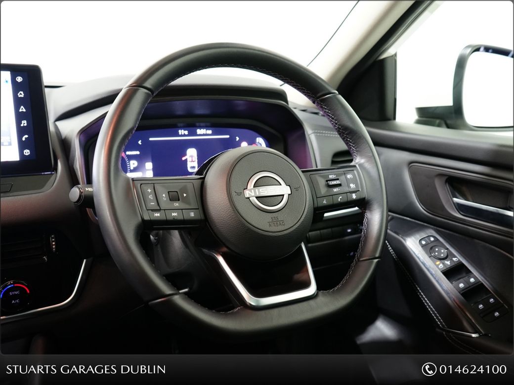 2023 Nissan Qashqai