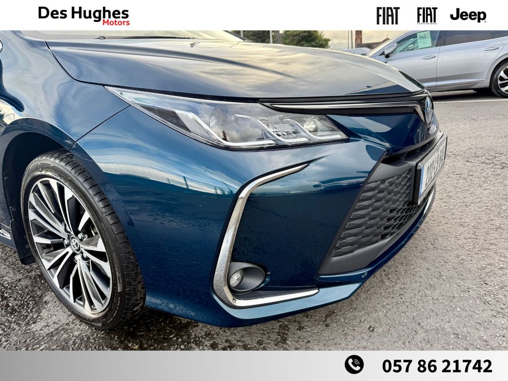 2023 Toyota Corolla