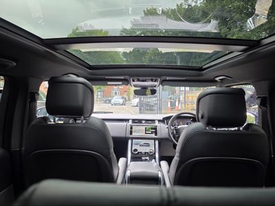 2021 Land Rover Range Rover Sport