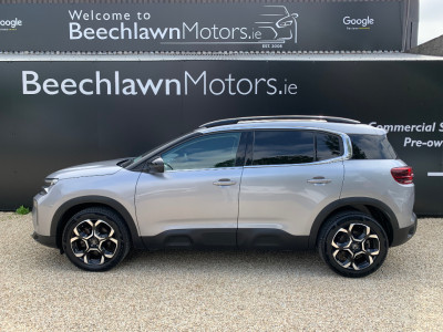 2023 Citroen C5 Aircross