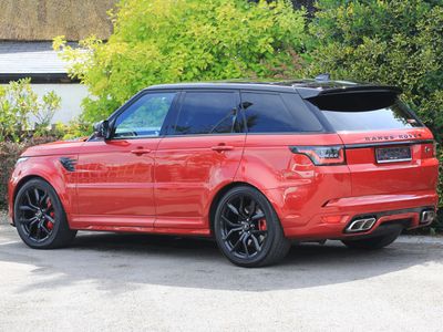 2022 Land Rover Range Rover Sport