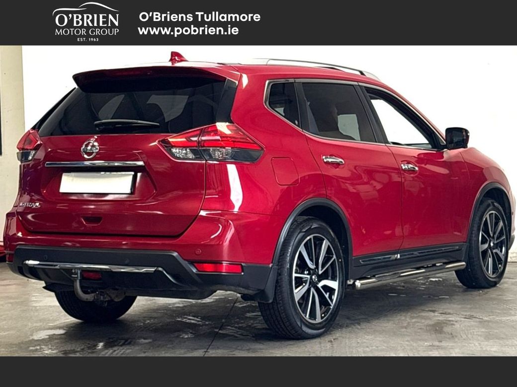 2018 Nissan X-Trail