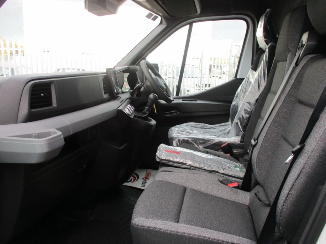 2026 Nissan Interstar