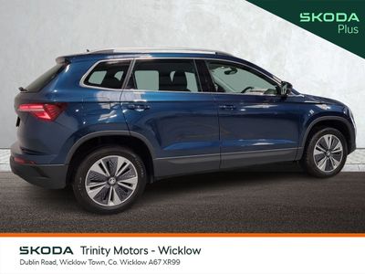 2023 Skoda Karoq