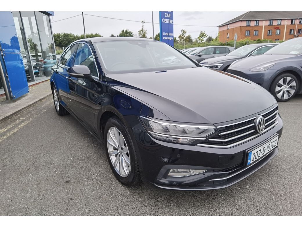 2020 Volkswagen Passat