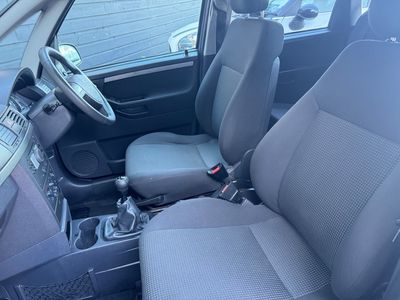 2008 Opel Meriva