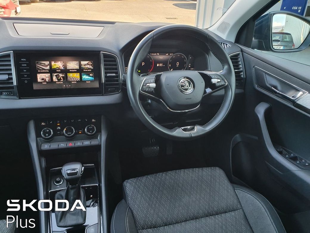 2023 Skoda Karoq