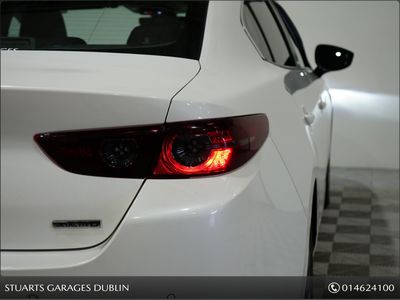 2020 Mazda Mazda3