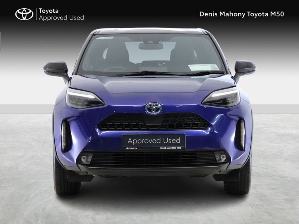 2023 Toyota Yaris Cross