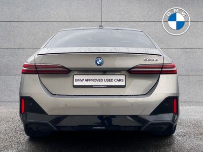 2024 BMW 5 Series