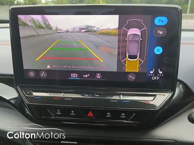 2022 Volkswagen ID.5