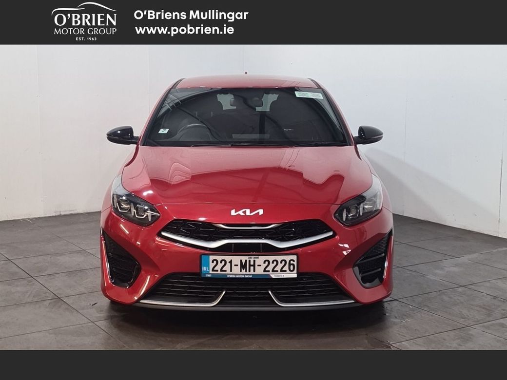 2022 Kia Ceed