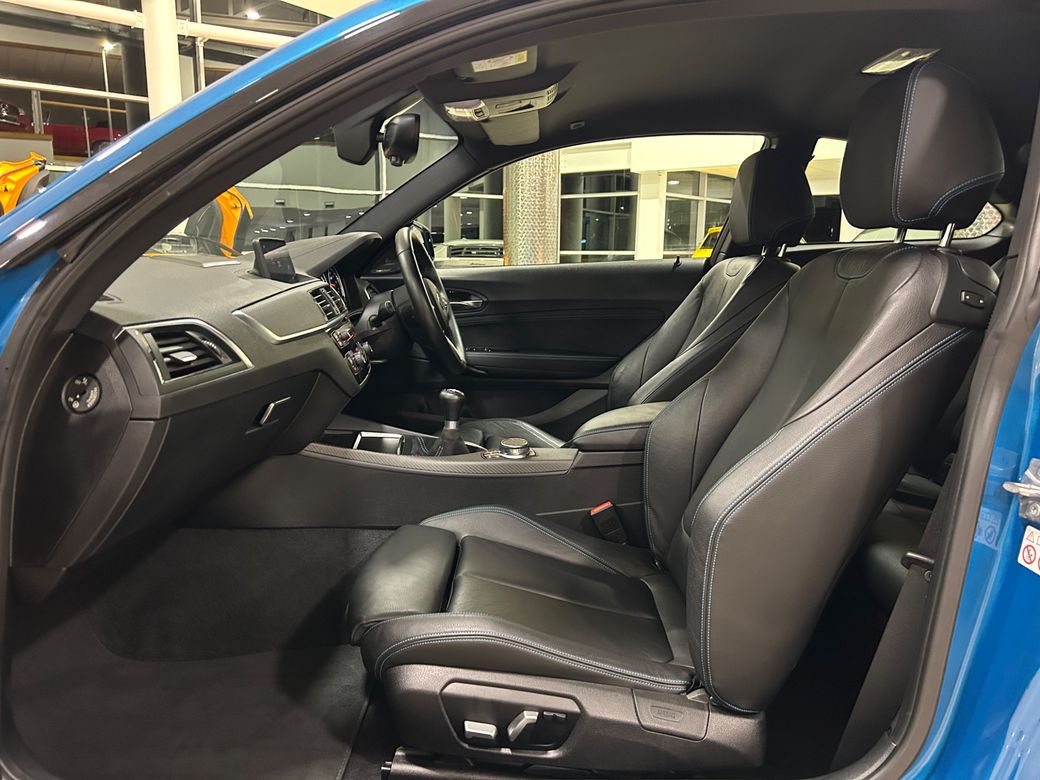 2018 BMW M2