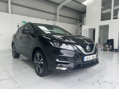 2019 Nissan Qashqai