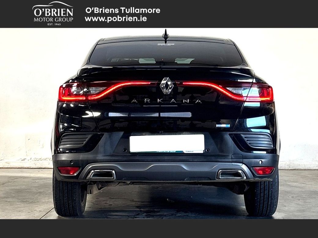 2022 Renault Arkana