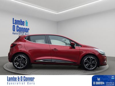 2018 Renault Clio