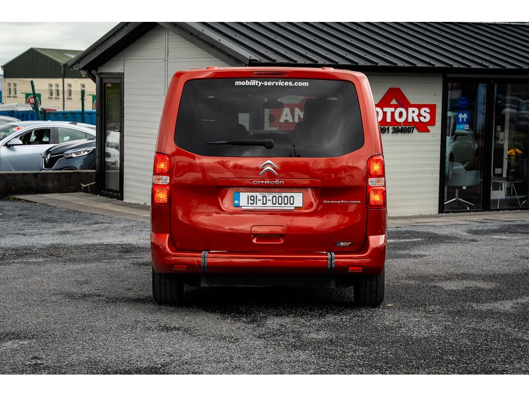 2019 Citroen SpaceTourer