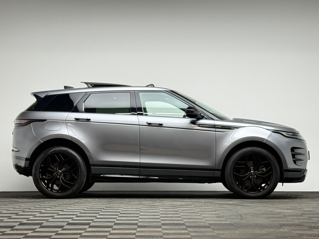 2022 Land Rover Range Rover Evoque