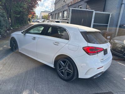 2019 Mercedes-Benz A 200