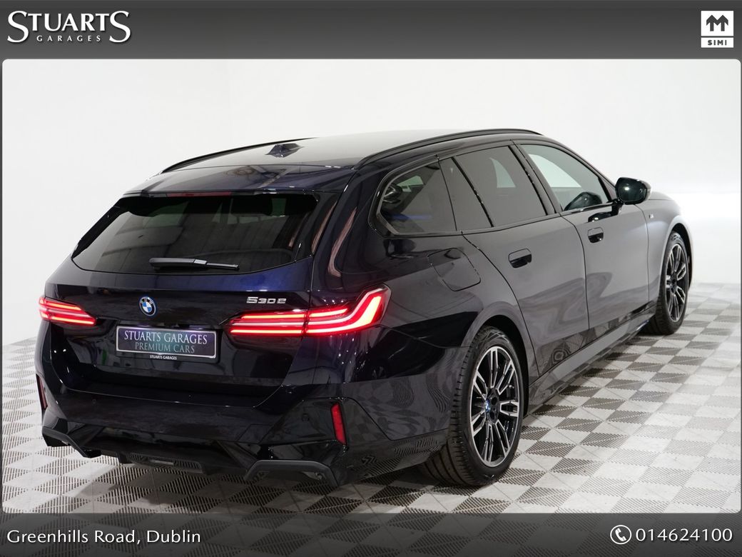 2025 BMW 5 Series