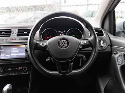 2016 Volkswagen Polo
