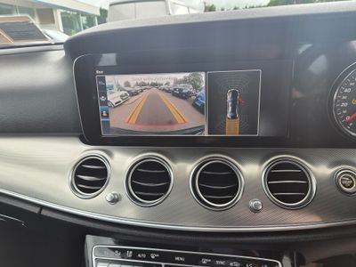 2016 Mercedes-Benz E Class