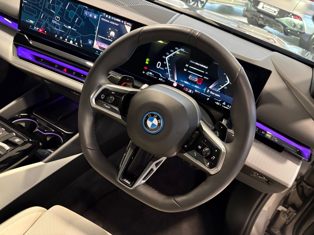 2025 BMW 5 Series