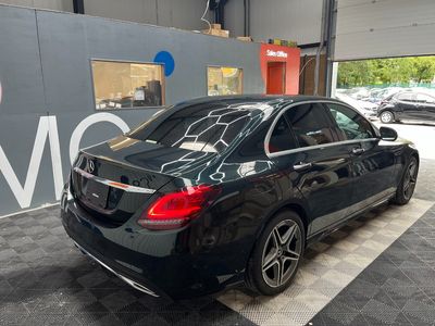 2020 Mercedes-Benz C Class