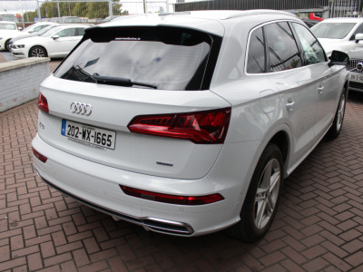 2020 Audi Q5