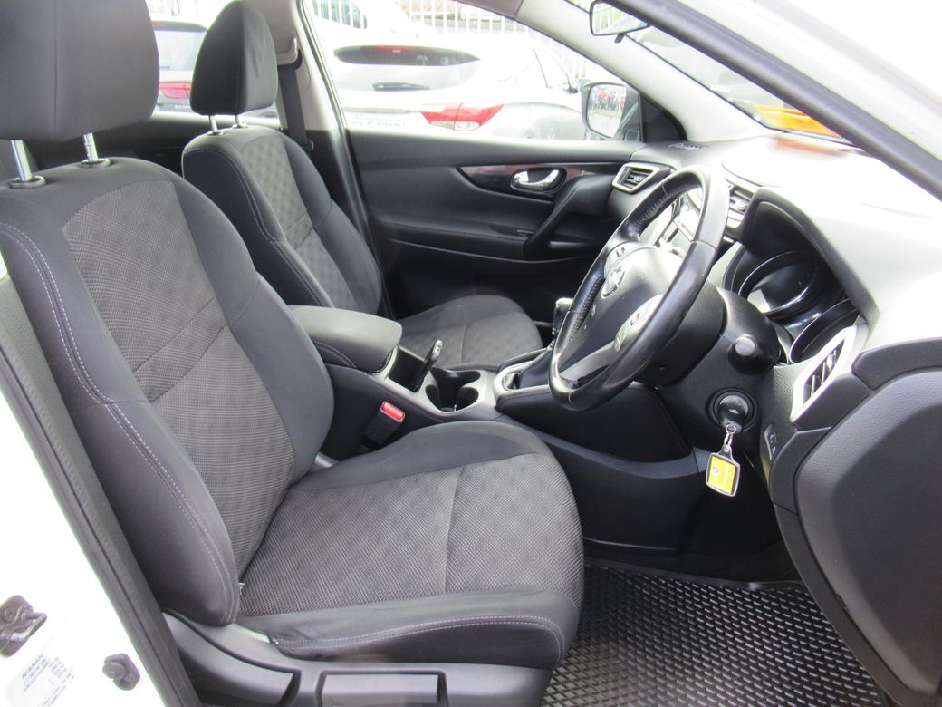 2015 Nissan Qashqai