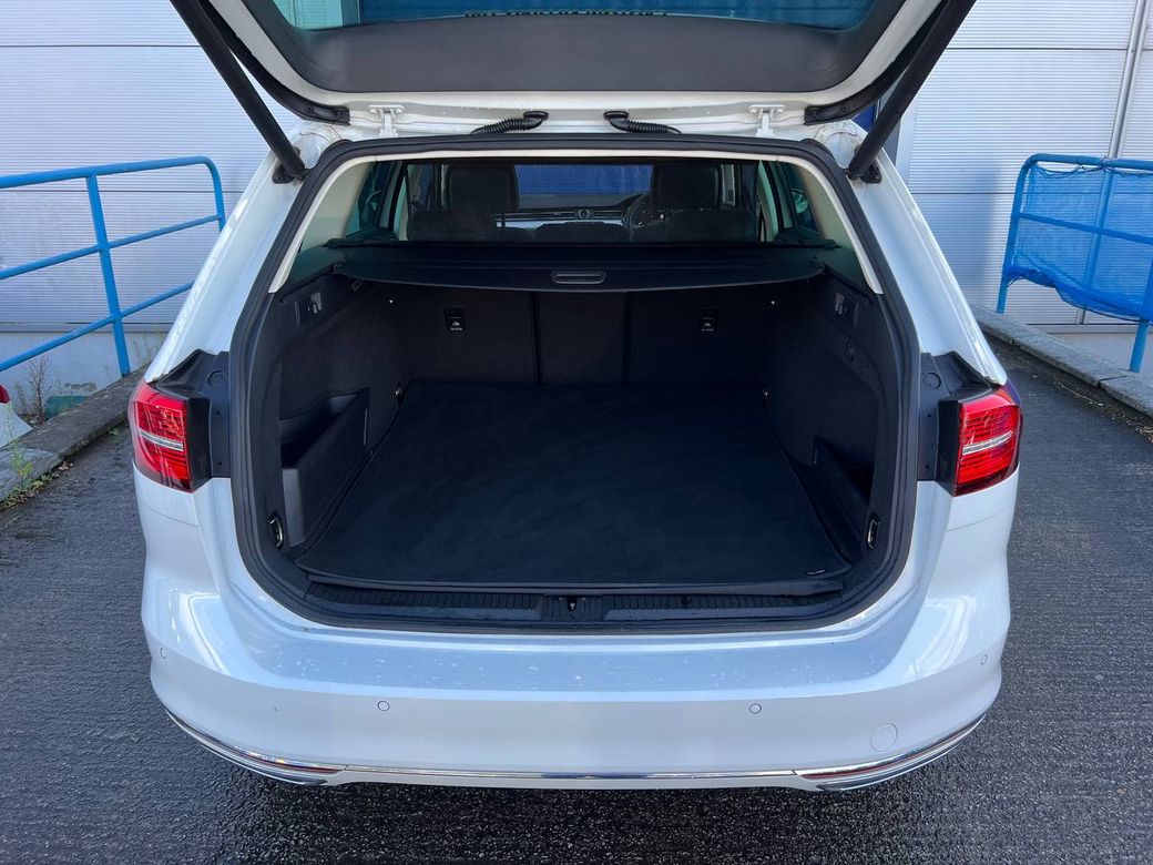 2017 Volkswagen Passat