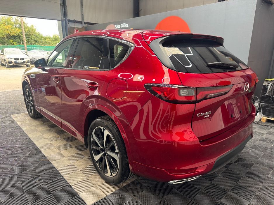 2023 Mazda CX-60