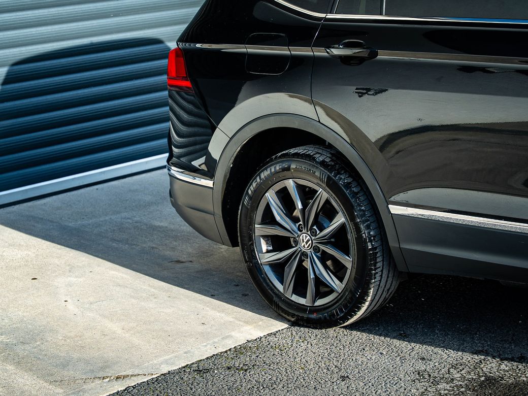 2023 Volkswagen Tiguan Allspace