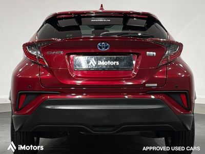 2019 Toyota C-HR