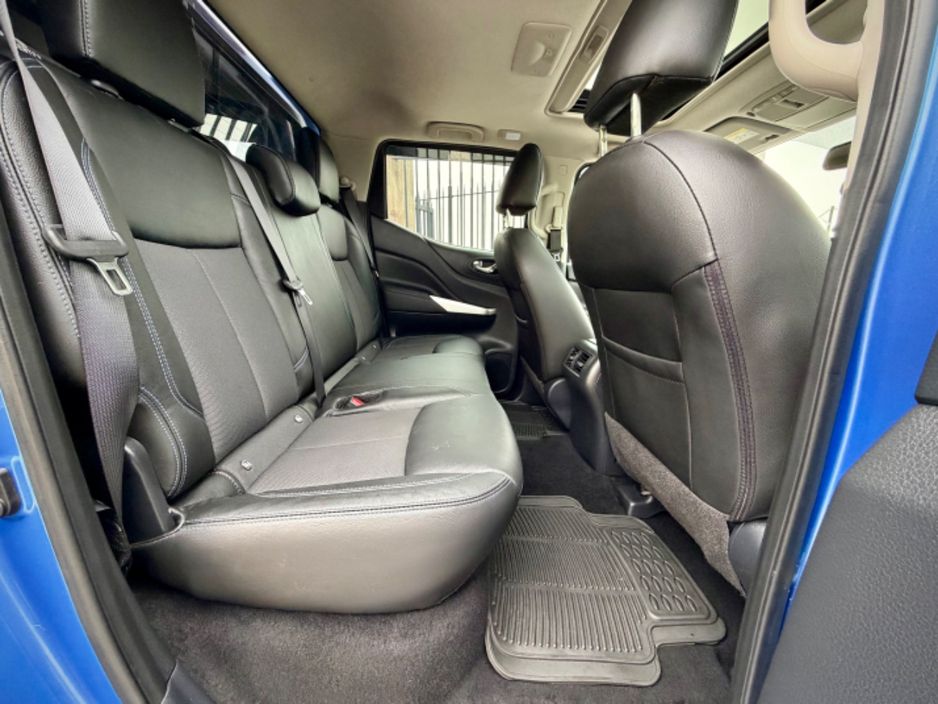 2020 Nissan Navara