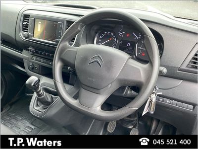 2024 Citroen Dispatch