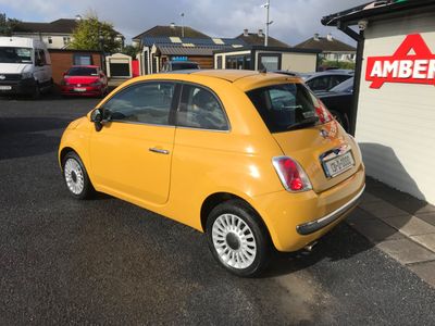2013 Fiat 500